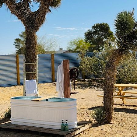 Casa Agave: Comfy Joshua Tree Cottage With Free Breakfast Bar Экстерьер фото