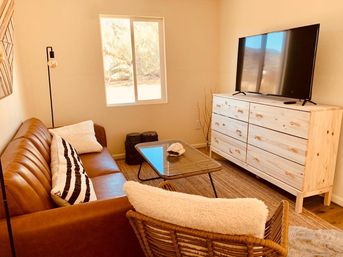 Casa Agave: Comfy Joshua Tree Cottage With Free Breakfast Bar Экстерьер фото