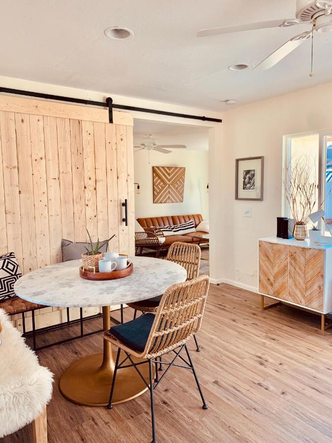 Casa Agave: Comfy Joshua Tree Cottage With Free Breakfast Bar Экстерьер фото