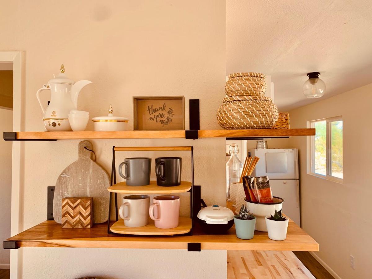 Casa Agave: Comfy Joshua Tree Cottage With Free Breakfast Bar Экстерьер фото