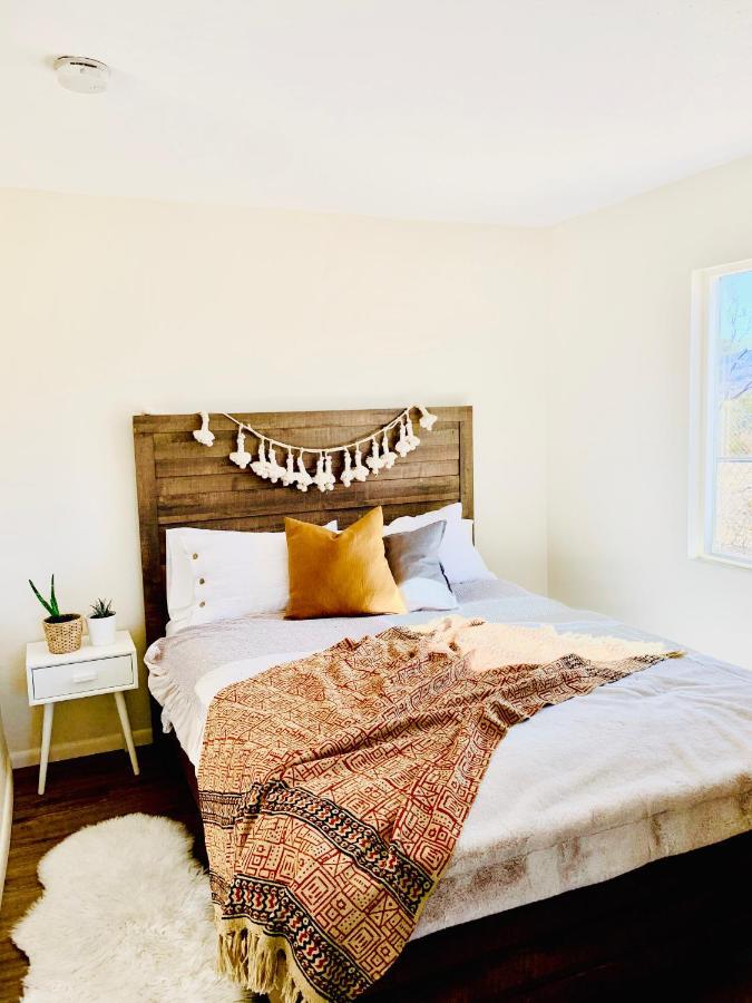 Casa Agave: Comfy Joshua Tree Cottage With Free Breakfast Bar Экстерьер фото
