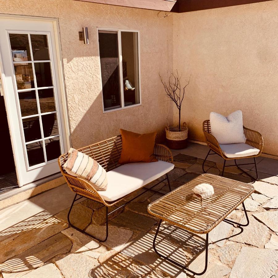 Casa Agave: Comfy Joshua Tree Cottage With Free Breakfast Bar Экстерьер фото