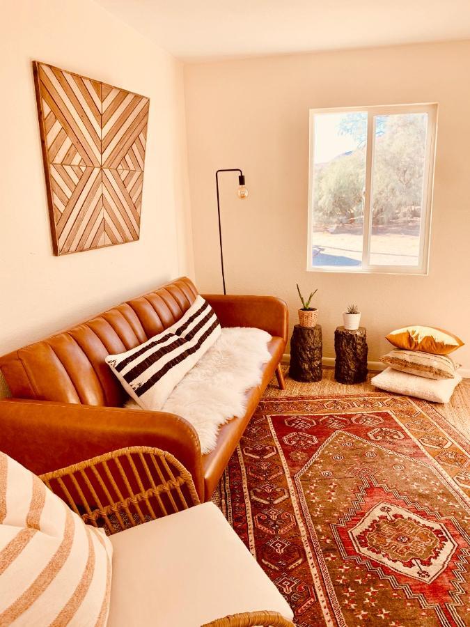 Casa Agave: Comfy Joshua Tree Cottage With Free Breakfast Bar Экстерьер фото