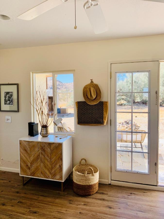 Casa Agave: Comfy Joshua Tree Cottage With Free Breakfast Bar Экстерьер фото