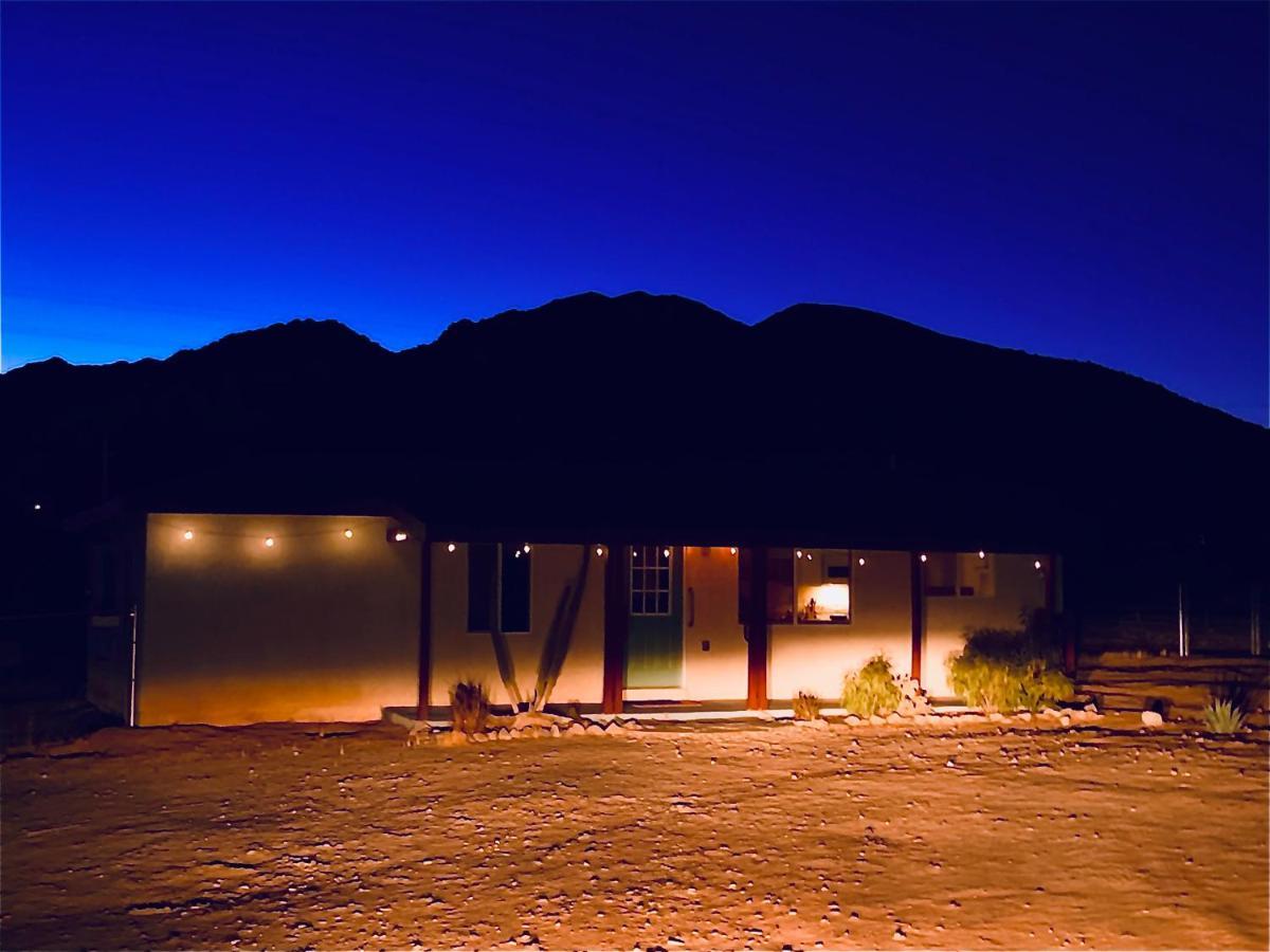 Casa Agave: Comfy Joshua Tree Cottage With Free Breakfast Bar Экстерьер фото