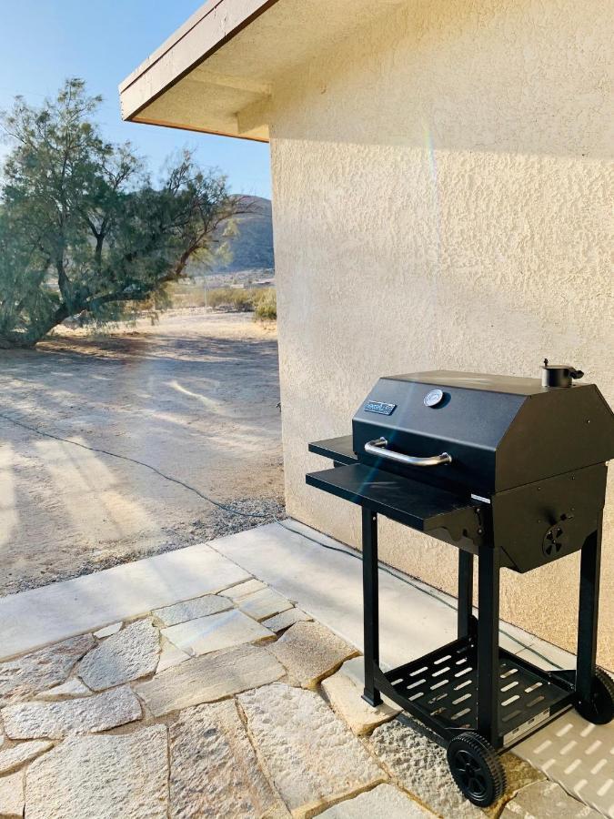 Casa Agave: Comfy Joshua Tree Cottage With Free Breakfast Bar Экстерьер фото