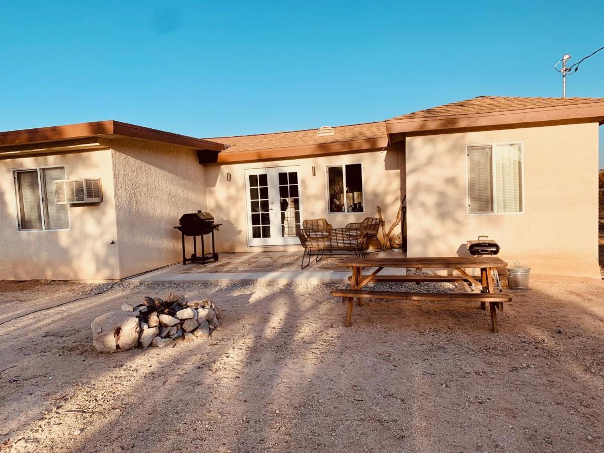 Casa Agave: Comfy Joshua Tree Cottage With Free Breakfast Bar Экстерьер фото