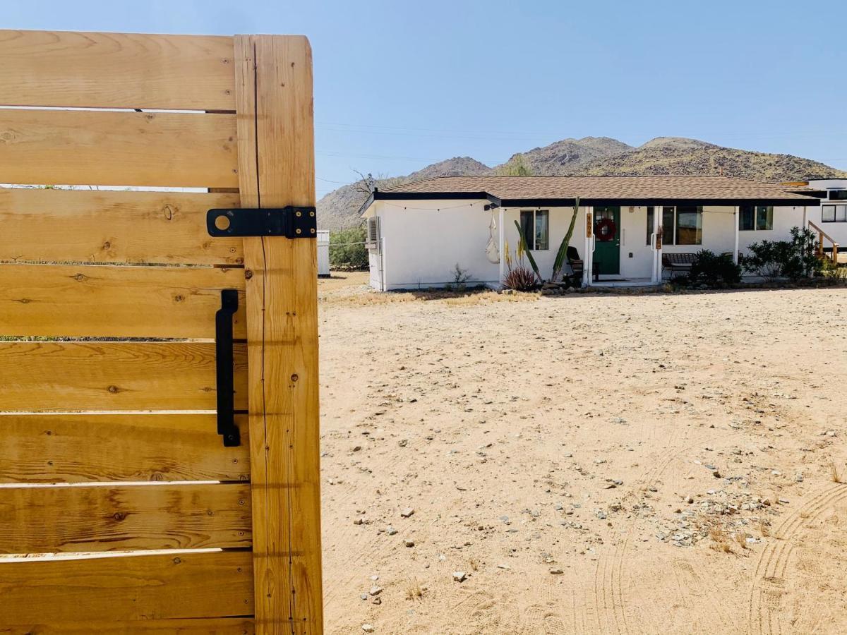 Casa Agave: Comfy Joshua Tree Cottage With Free Breakfast Bar Экстерьер фото