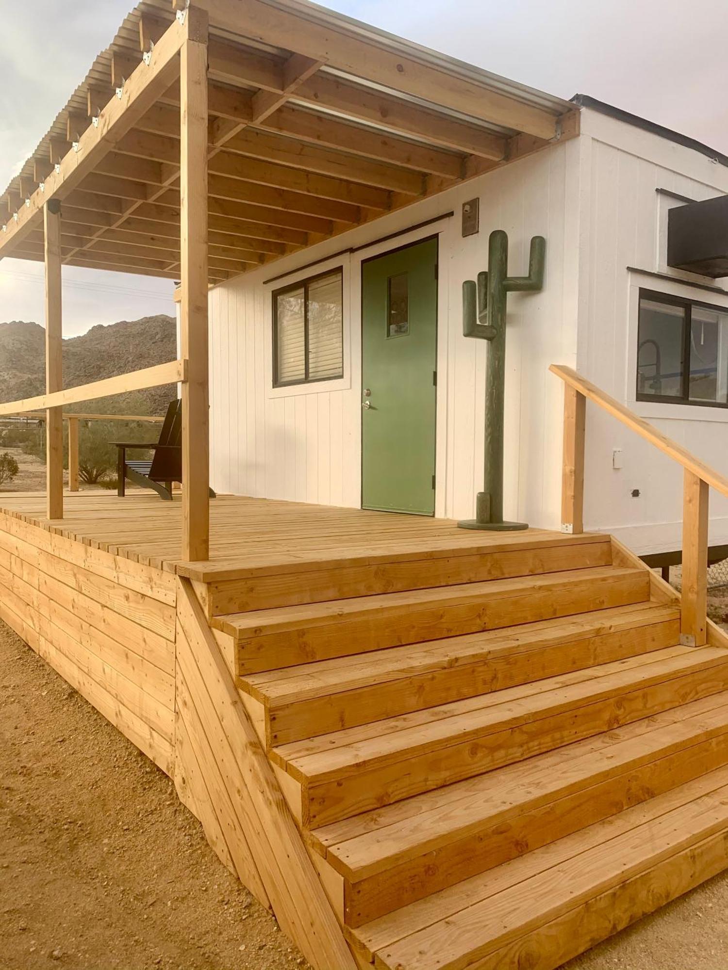 Casa Agave: Comfy Joshua Tree Cottage With Free Breakfast Bar Экстерьер фото