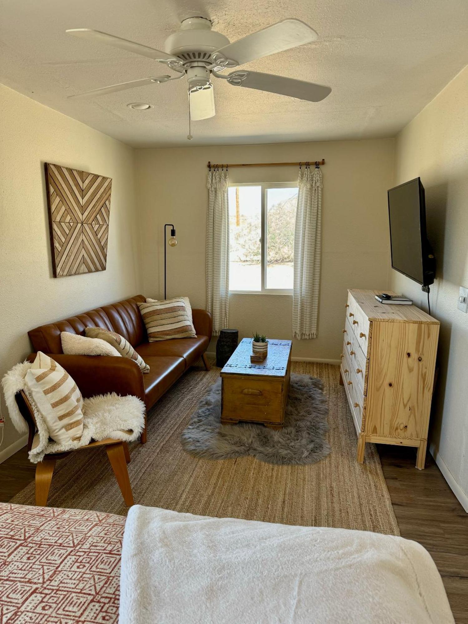 Casa Agave: Comfy Joshua Tree Cottage With Free Breakfast Bar Экстерьер фото